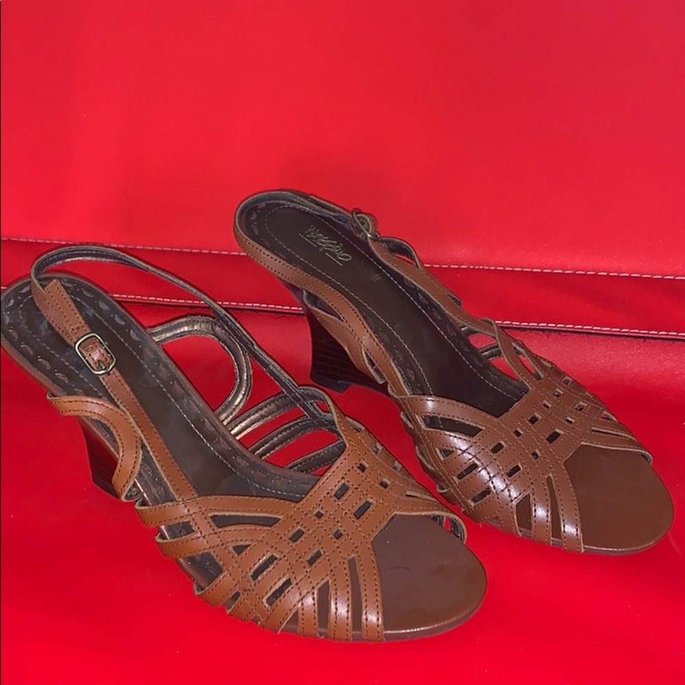 Wedge Heel size 7.5